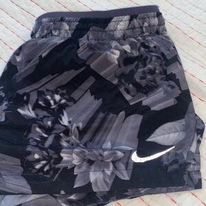 Nike dri fit running shorts